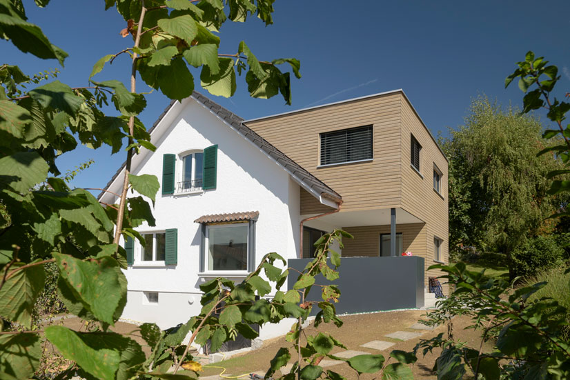 Traditionelles Bauernhaus