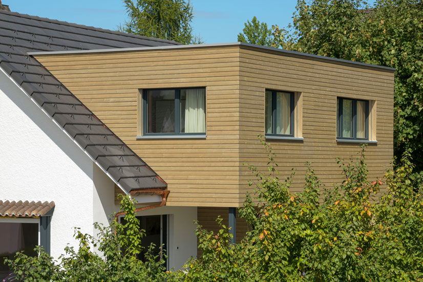 Traditionelles Bauernhaus