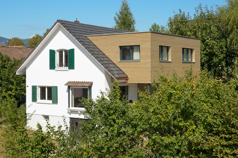 Traditionelles Bauernhaus