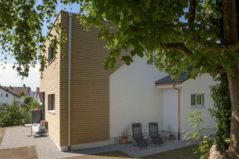 Traditionelles Bauernhaus