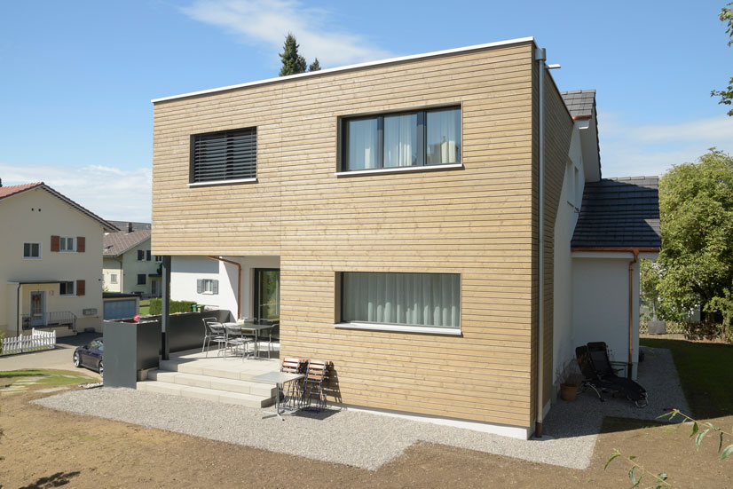 Traditionelles Bauernhaus