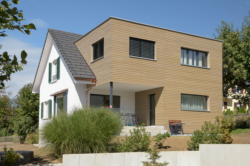 Traditionelles Bauernhaus